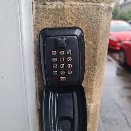 The Edinburgh City - Top Floor 2 Bedroom Apartment Exterior foto