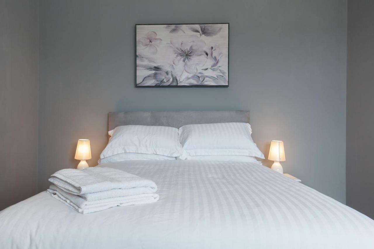 The Edinburgh City - Top Floor 2 Bedroom Apartment Exterior foto