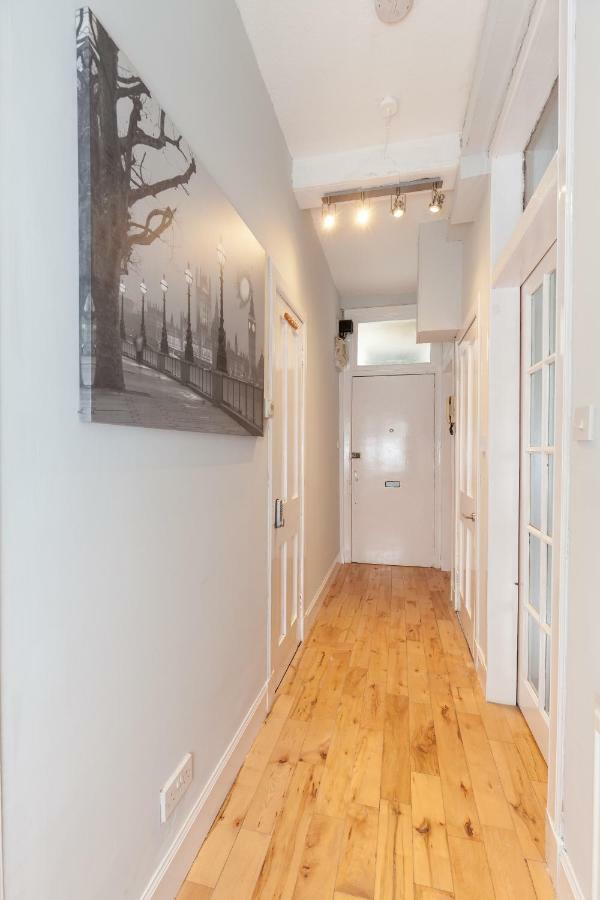 The Edinburgh City - Top Floor 2 Bedroom Apartment Exterior foto