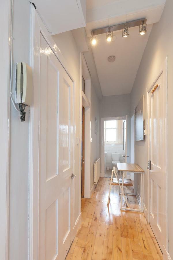 The Edinburgh City - Top Floor 2 Bedroom Apartment Exterior foto